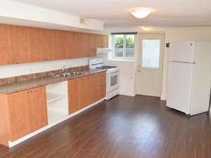 1 Bedroom apartment for rent in TORONTO  