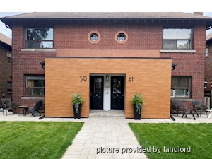2 Bedroom apartment for rent in TORONTO