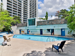 1 Bedroom apartment for rent in TORONTO