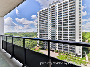 1 Bedroom apartment for rent in TORONTO