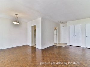 1 Bedroom apartment for rent in TORONTO