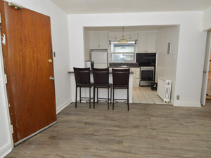 2 Bedroom apartment for rent in ETOBICOKE