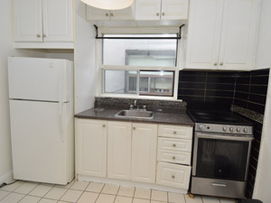 2 Bedroom apartment for rent in ETOBICOKE