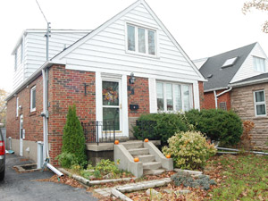 1 Bedroom apartment for rent in EAST YORK