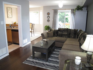 3+ Bedroom apartment for rent in SCARBOROUGH 