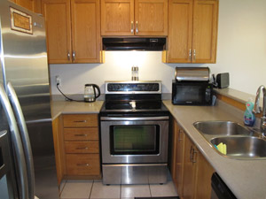 3+ Bedroom apartment for rent in SCARBOROUGH 