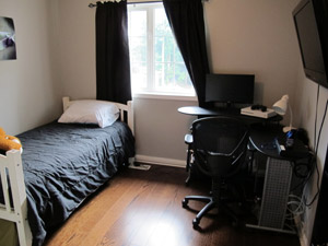 3+ Bedroom apartment for rent in SCARBOROUGH 
