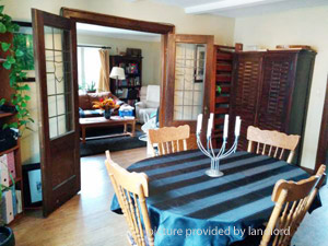 2 Bedroom apartment for rent in TORONTO