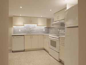 1 Bedroom apartment for rent in ETOBICOKE        