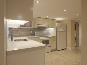 1 Bedroom apartment for rent in ETOBICOKE        
