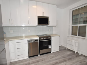 1 Bedroom apartment for rent in TORONTO 