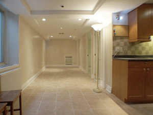 1 Bedroom apartment for rent in TORONTO  