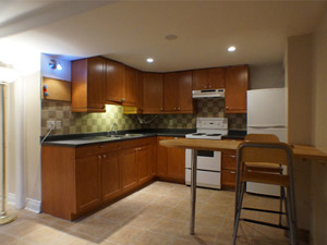 1 Bedroom apartment for rent in TORONTO  