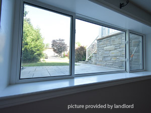 2 Bedroom apartment for rent in PICKERING