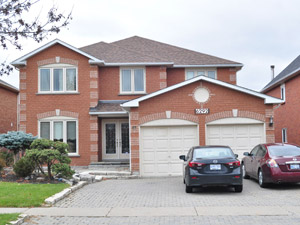 Rental House Britannia-Mavis, Mississauga, ON