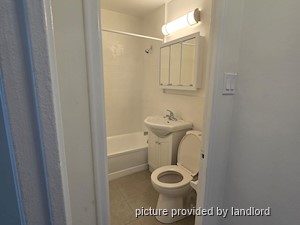 1 Bedroom apartment for rent in Toronto  