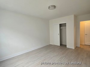 1 Bedroom apartment for rent in Toronto  