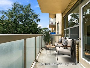 1 Bedroom apartment for rent in Toronto  