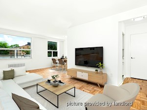 1 Bedroom apartment for rent in Toronto  
