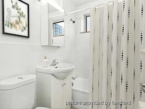 1 Bedroom apartment for rent in Toronto  