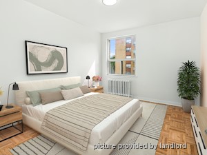 1 Bedroom apartment for rent in Toronto  