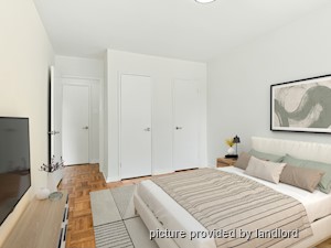 1 Bedroom apartment for rent in Toronto  