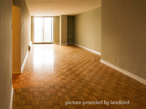 2 Bedroom apartment for rent in ETOBICOKE