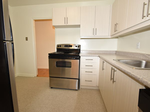 1 Bedroom apartment for rent in NORTH YORK  