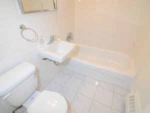 1 Bedroom apartment for rent in NORTH YORK  
