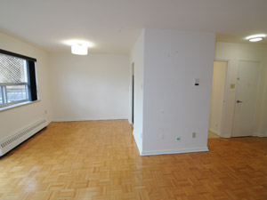 1 Bedroom apartment for rent in NORTH YORK  