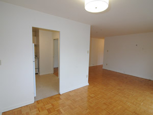 1 Bedroom apartment for rent in NORTH YORK  