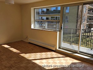2 Bedroom apartment for rent in NORTH YORK  
