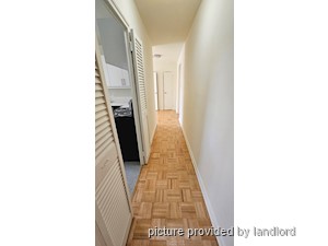 2 Bedroom apartment for rent in NORTH YORK  