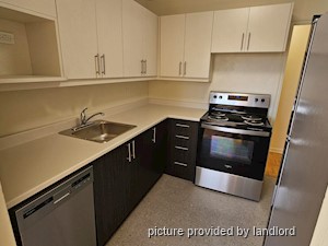 2 Bedroom apartment for rent in NORTH YORK  