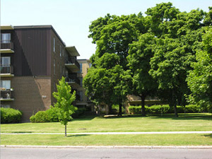 3+ Bedroom apartment for rent in NORTH YORK  