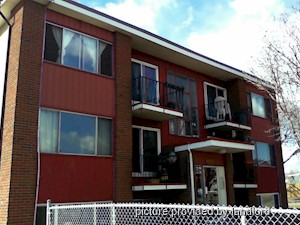 Bachelor apartment for rent in Edmonton