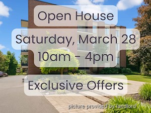 2 Bedroom apartment for rent in BARRIE 