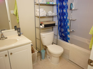 2 Bedroom apartment for rent in TORONTO  