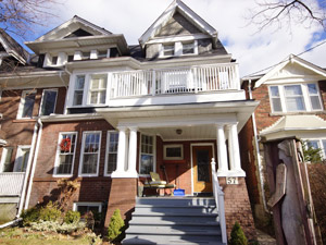 1 Bedroom apartment for rent in TORONTO
