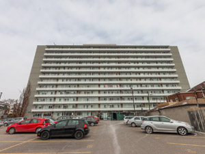 1 Bedroom apartment for rent in TORONTO  