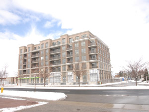 1 Bedroom apartment for rent in MARKHAM    