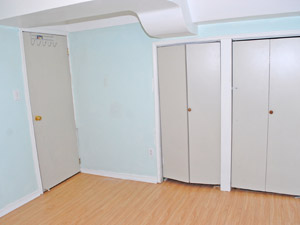 1 Bedroom apartment for rent in BRAMPTON 