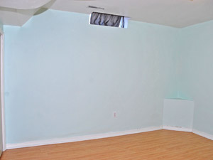 1 Bedroom apartment for rent in BRAMPTON 