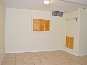 1 Bedroom apartment for rent in BRAMPTON 