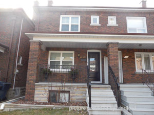 Rental House Symington-Davenport, Toronto, ON