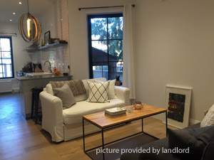 1 Bedroom apartment for rent in TORONTO