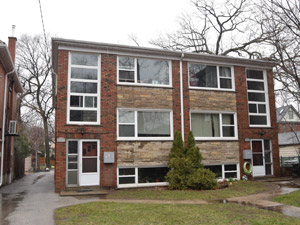 3+ Bedroom apartment for rent in TORONTO