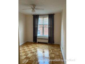 1 Bedroom apartment for rent in ETOBICOKE