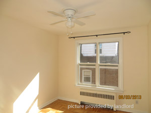 1 Bedroom apartment for rent in ETOBICOKE