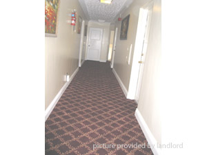 1 Bedroom apartment for rent in ETOBICOKE